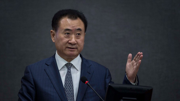 王健林上市铁人赛 万达体育赴美IPO的前情后续