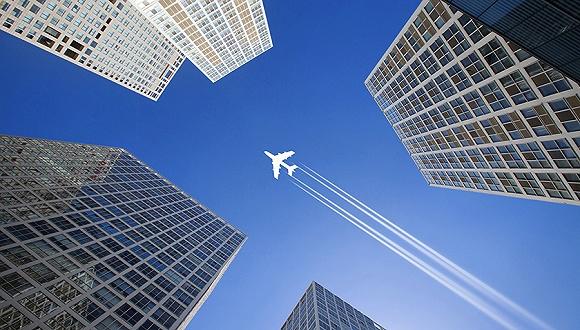 2019年1月中国房地产企业销售面积TOP100