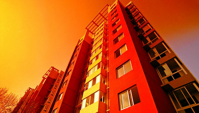 楼市首次板块轮动近尾声 三四线城房价仍有下行风险