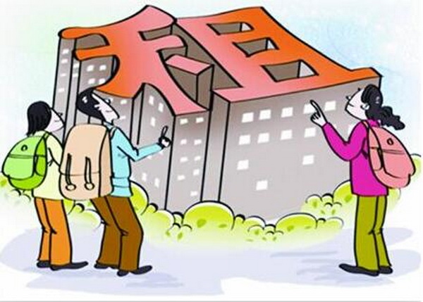 市场丨“租房季”上海部分房源租金微涨