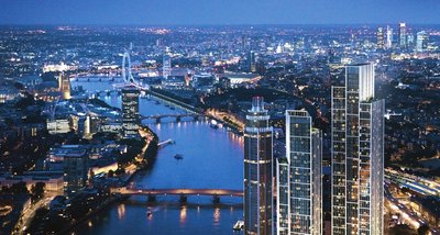 1280亿元首入房企千亿阵营 中国金茂高复合增长突破行业下行周期