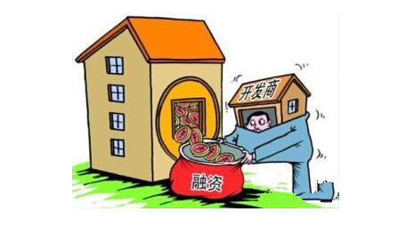 4月房企融资计划已近2600亿，拿地亦进入井喷期