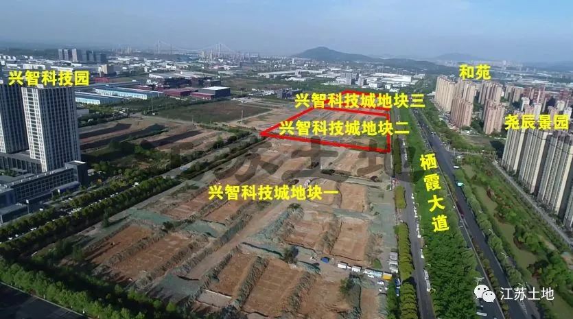 河西、紫东、南部新城共11幅新地要上市 