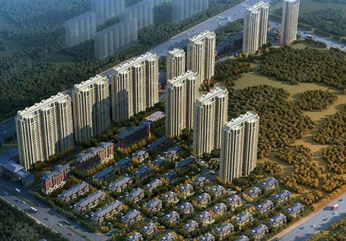 固安楼市异动 房管局突击巡检