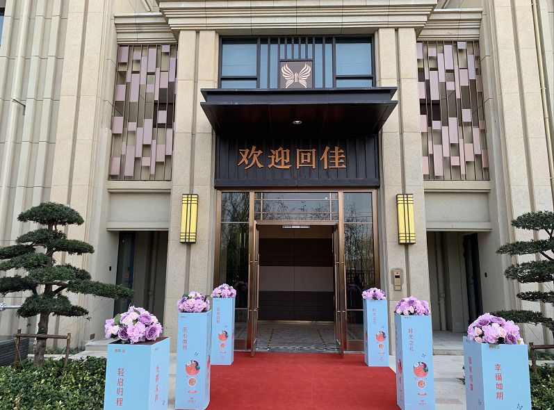 500万在河西真没得选！佳兆业刚刚5.8万/平成交了…