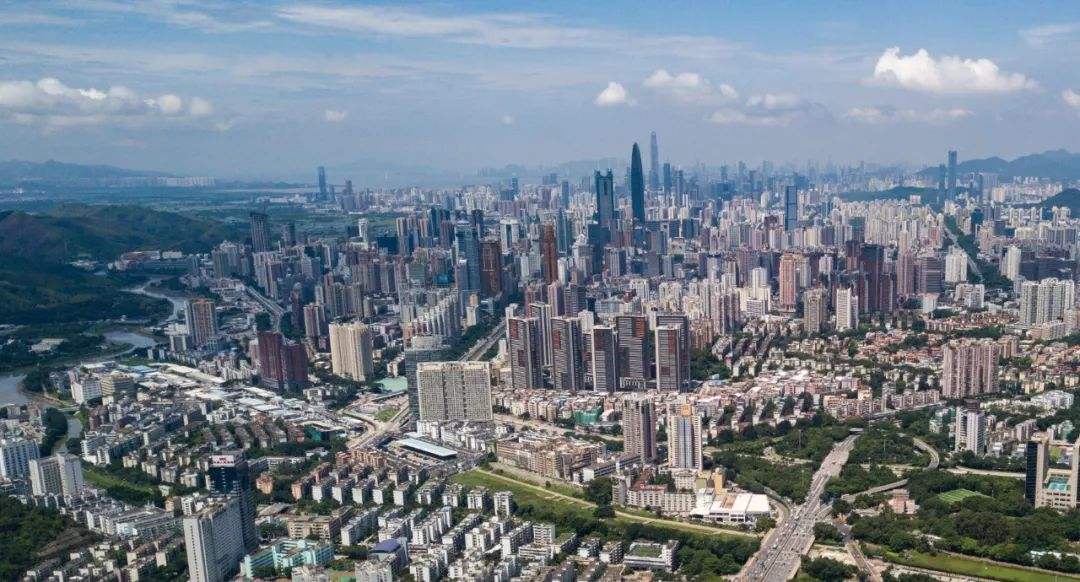 中央支持深圳建社会主义先行示范区