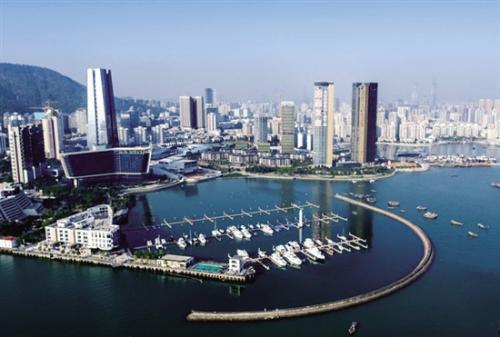 港企发力 结队杭州拿地王