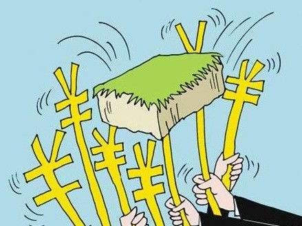 融创富力万科暂停拿地，房企发展分化加重