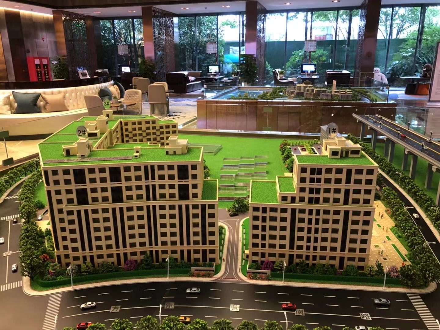 临拉小分校！鼓楼滨江65年产权公寓最快月底开