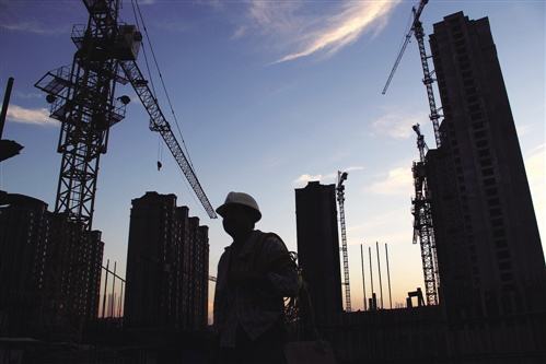 房企半年报：“造血”能力待考