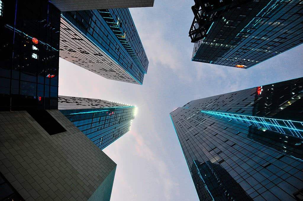 中国商品房销售面积连续8个月同比“负增长”