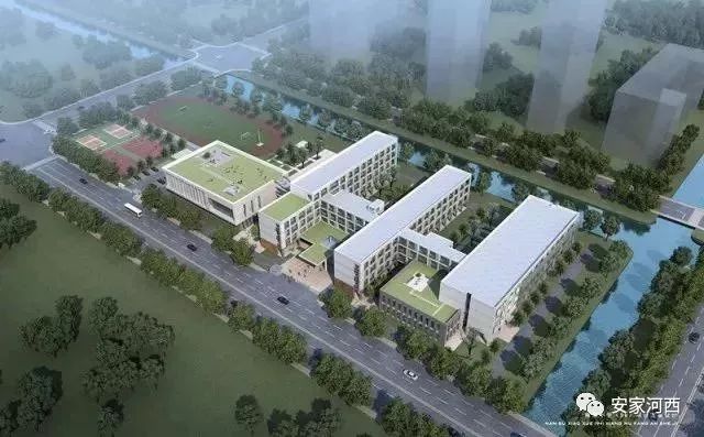 河西南又一小学传新动静…