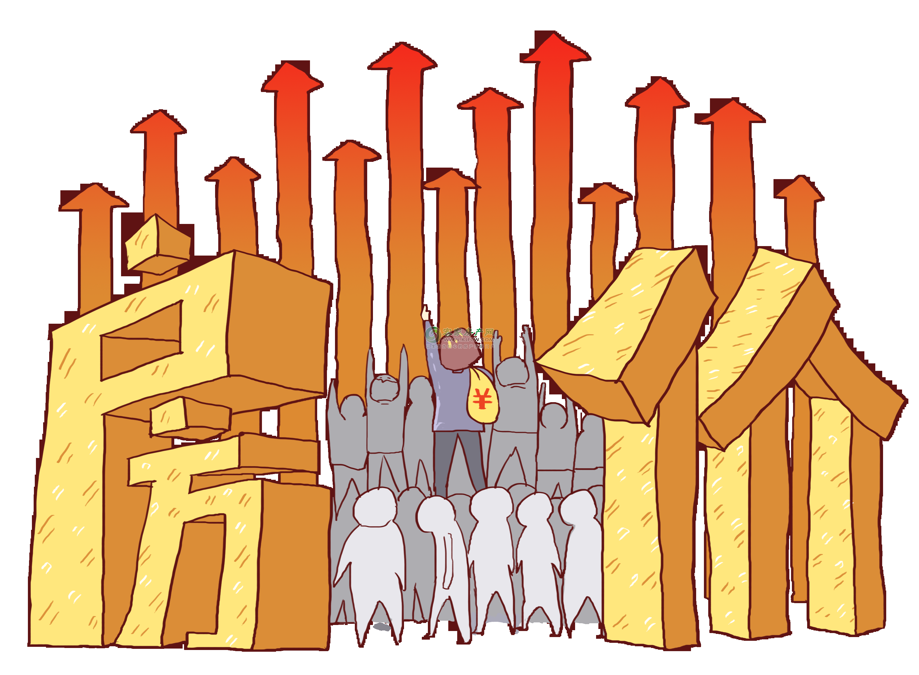 住宅地价涨幅连续6季度放缓 一线城市表现冷热不均