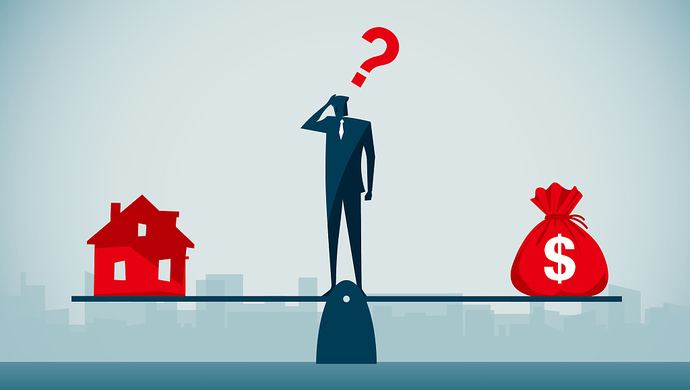 疫情过后，房子买还是不买？网友讨论炸锅了