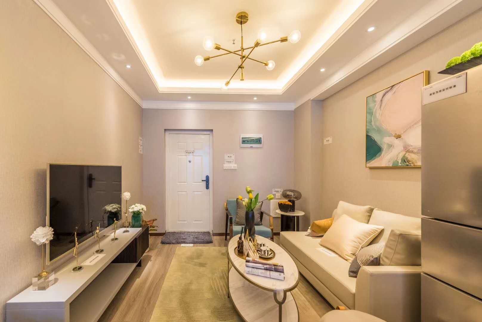 仙林公寓盘青珑寓优惠价1.7万/㎡，周边环境一般，能买吗？