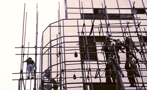 广州石壁村旧改争锋 保利失利富力120亿夺标