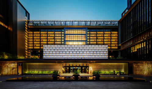 璞境丨启幕隐奢生活范本，现样板间盛大公开！