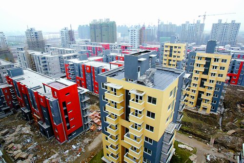 陈锦石：加大中小城市住宅供给，分担大城市压力