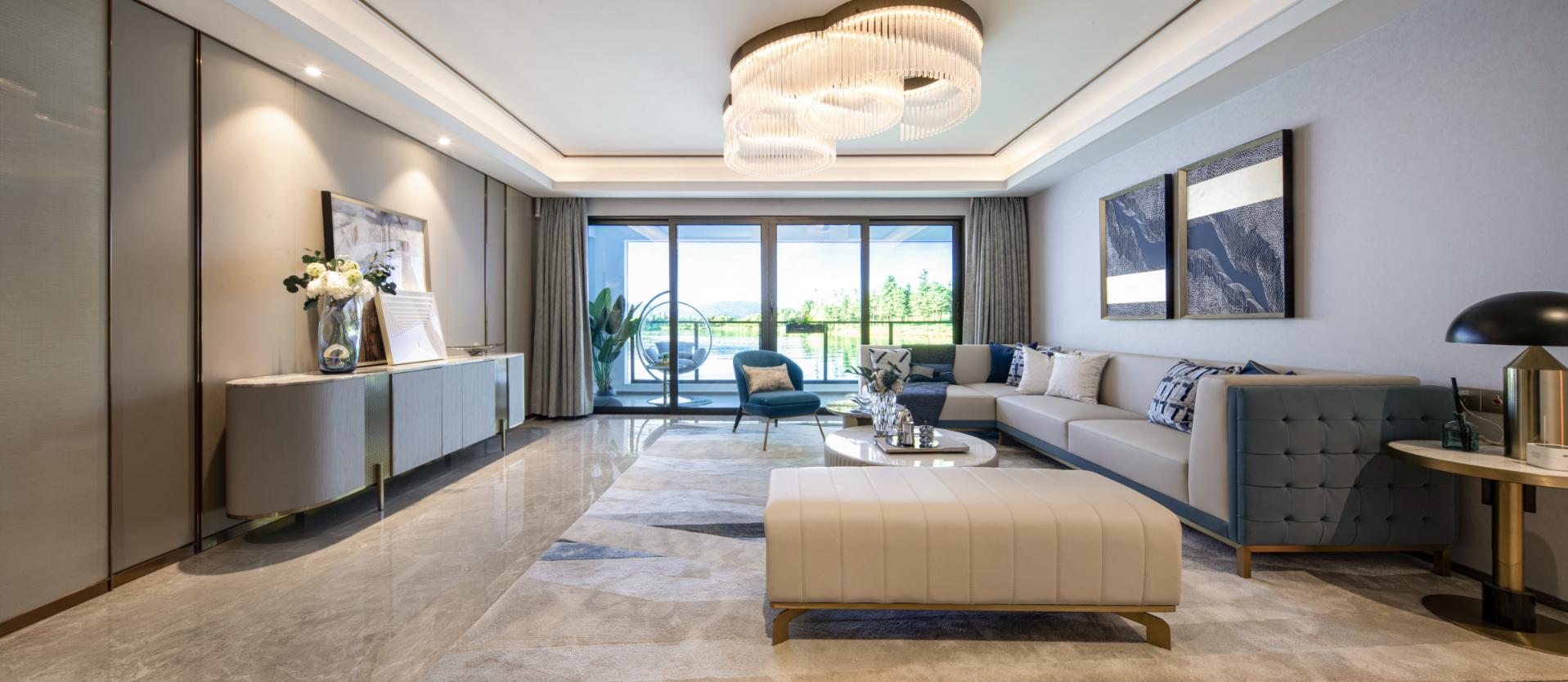 城芯富人区 月牙湖高端改善盘 加推在即！