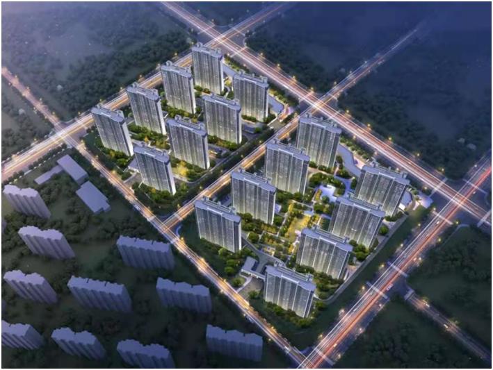 均价仅18845元/㎡，盯紧江宁新盘性价比之王！