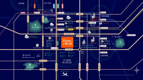 上宸云际|小面积人气户型，当红之选，争藏从速